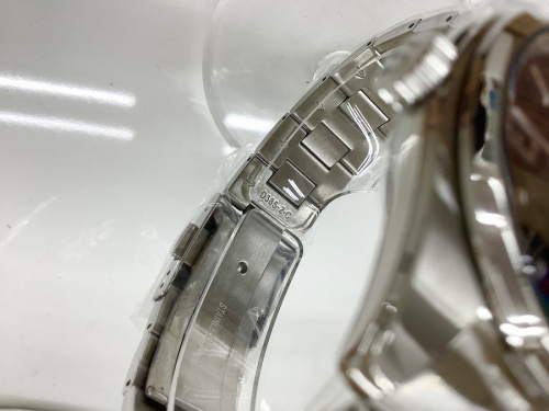 CASIOのメカニカル