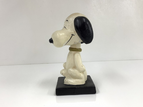 インテリア小物のスヌーピー