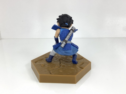 SDフィギュアセットのキングダム