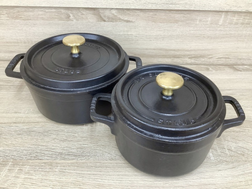 キッチン雑貨の鍋