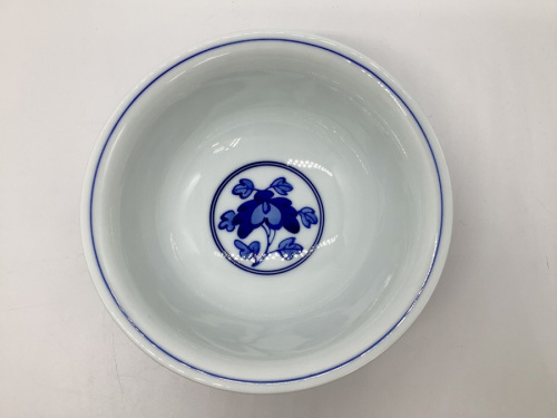 染錦地紋割花鳥文 十四代 辻常陸の小平　買取