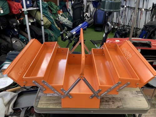 工具のツールボックス