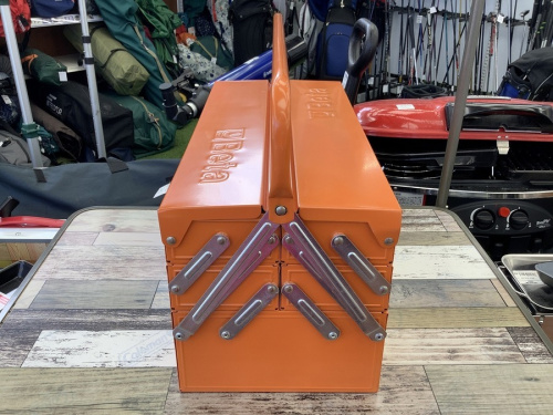 ツールボックスのBeta