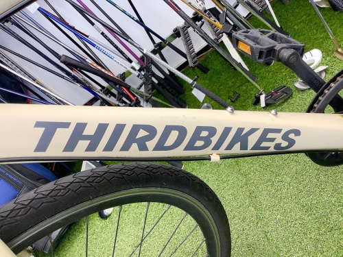 クロスバイクのTHIEDBIKES