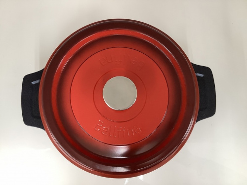 鍋の無水調理鍋