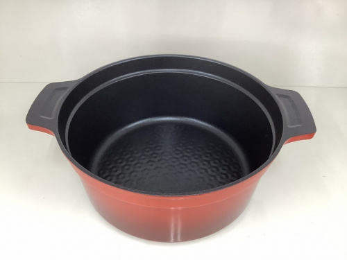 無水調理鍋のBELLFINA