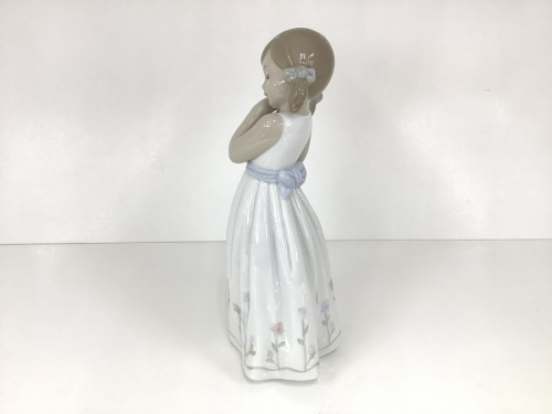 フィギュリンのLLADRO