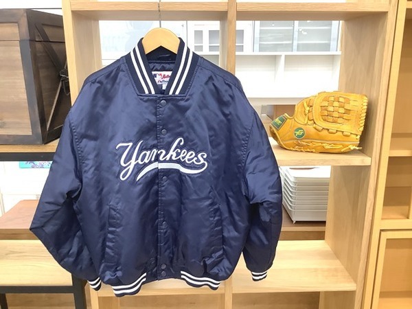 Majestic（マジェスティック）のスタジャンのご紹介です。｜2022年04月