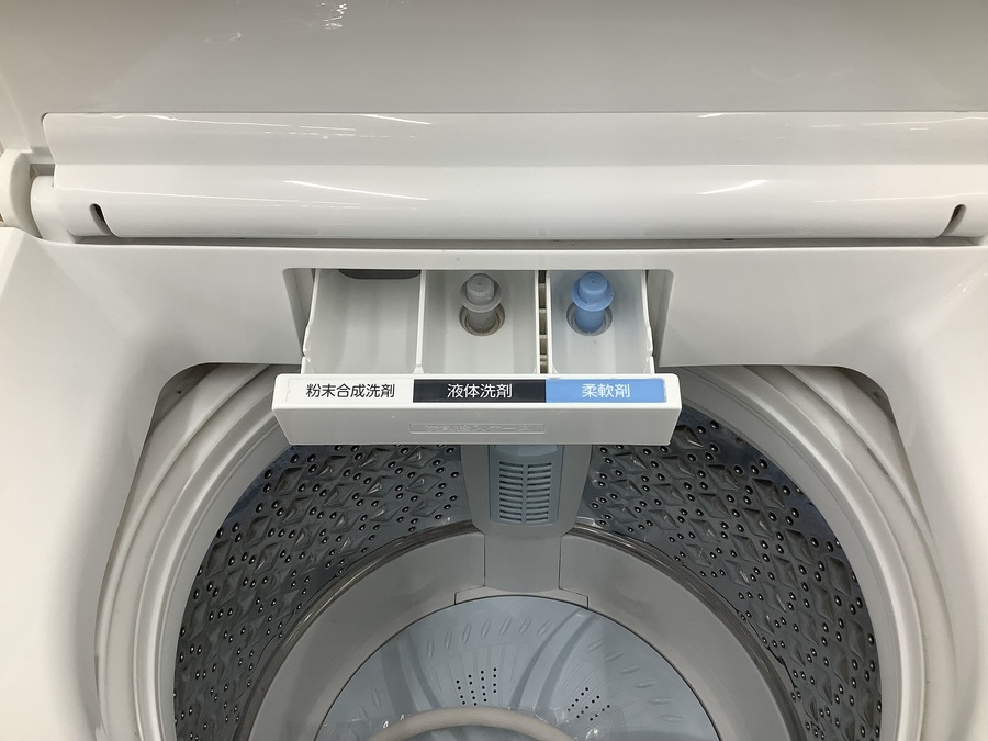 【トレファク 南浦和店】TOSHIBA 東芝　大型全自動洗濯機 トレファク 南浦和店】TOSHIBA 東芝 大型全自動洗濯機