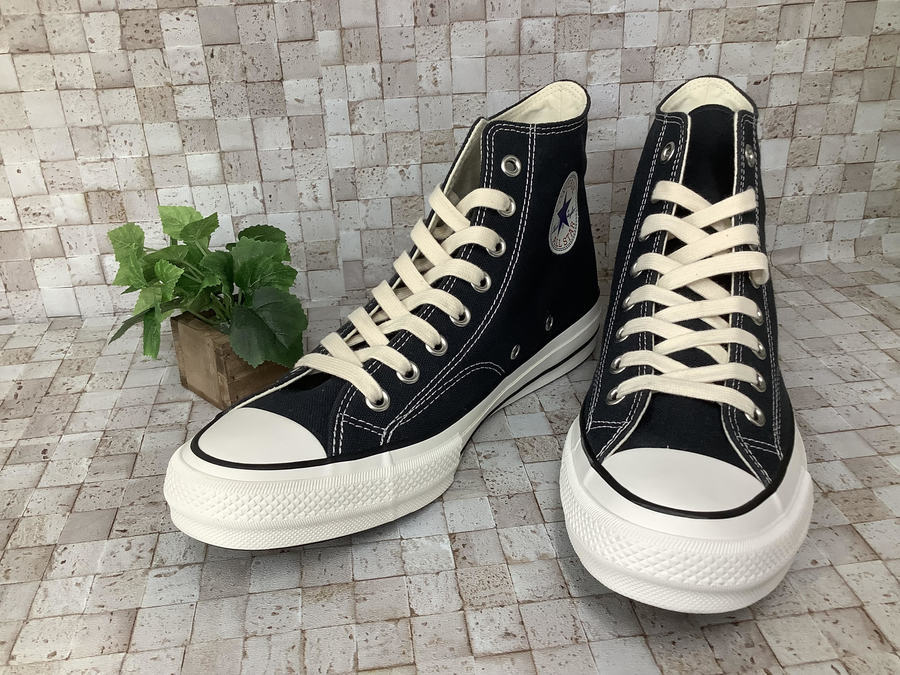 靴 CONVERSE ADDICT CONVERSE ADDICT（コンバース アディクト）のスニーカーのご紹介