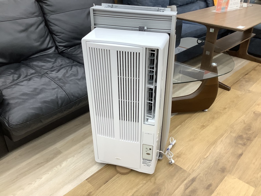 KOIZUMI（コイズミ）の窓用エアコンのご紹介です。｜2022年05月05日