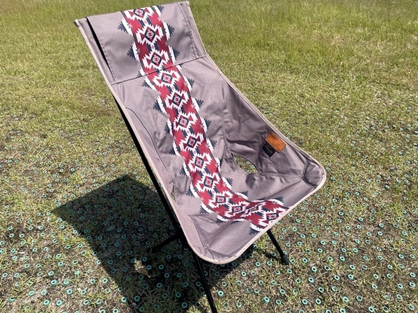 スマホで購入】PENDLETON×HELINOX（ペンドルトン×ヘリノックス