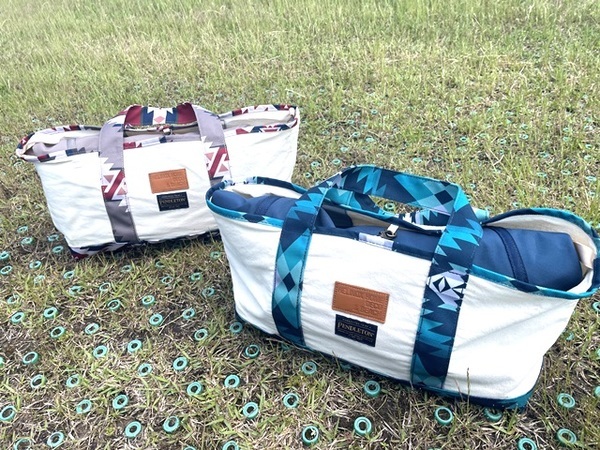 スマホで購入】PENDLETON×HELINOX（ペンドルトン×ヘリノックス）｜2022