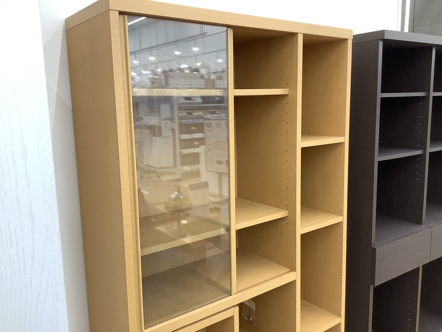 フナモコ スライド書棚【トレファク野田】 フナモコの書棚をご紹介します！｜2022年05月28日｜リサイクルショップ