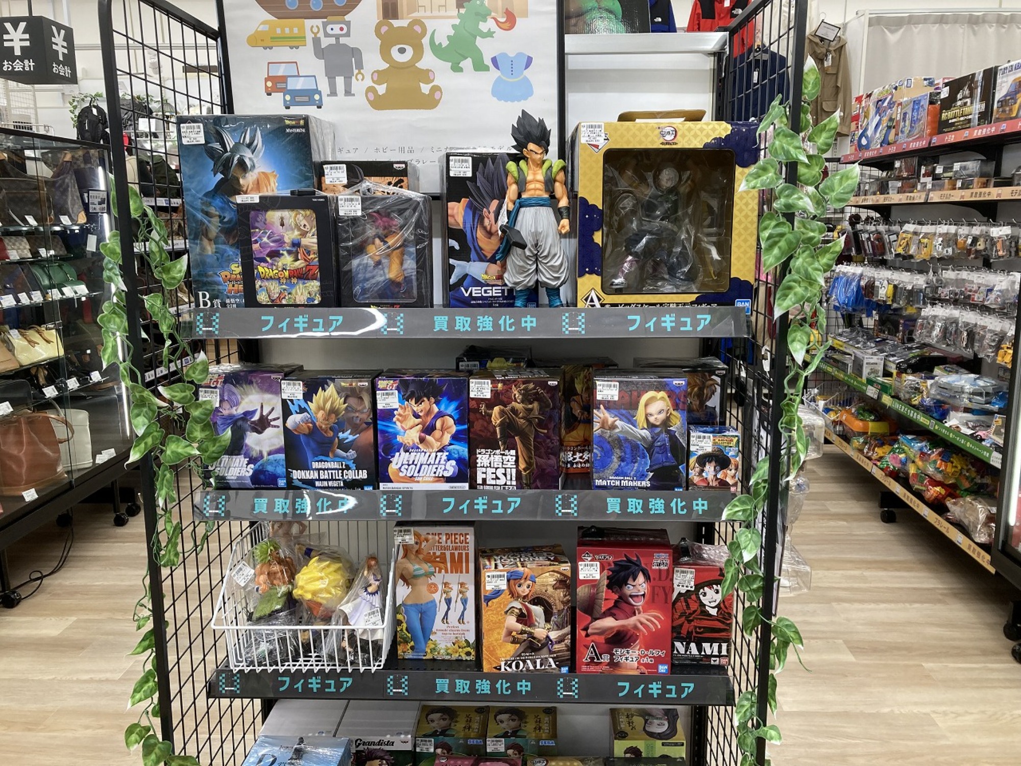 当店自慢のホビーコーナー紹介！！ポケカ買取強化中です！！｜2022年09