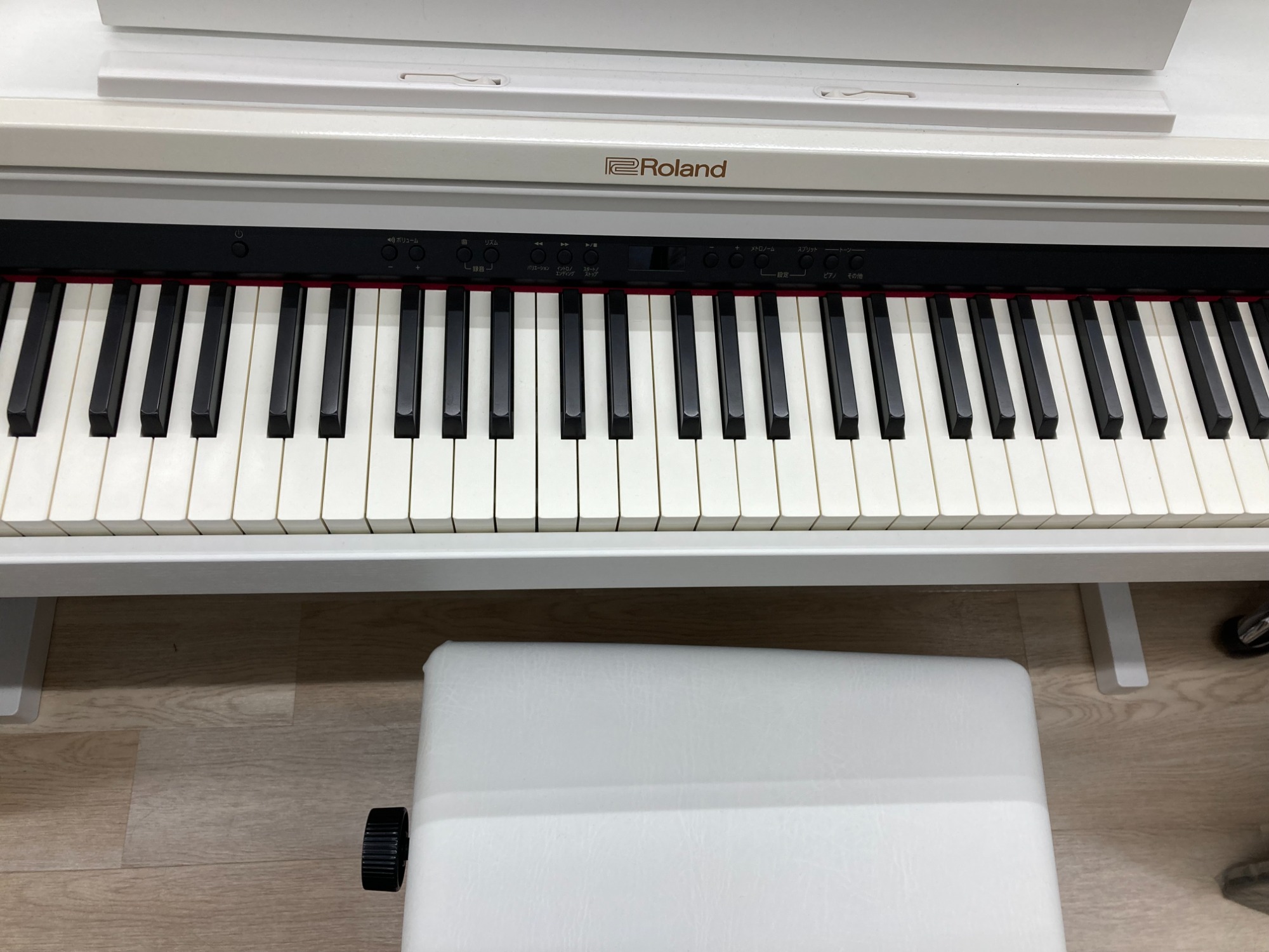 ローランド電子ピアノ PR501R 【公式通販】