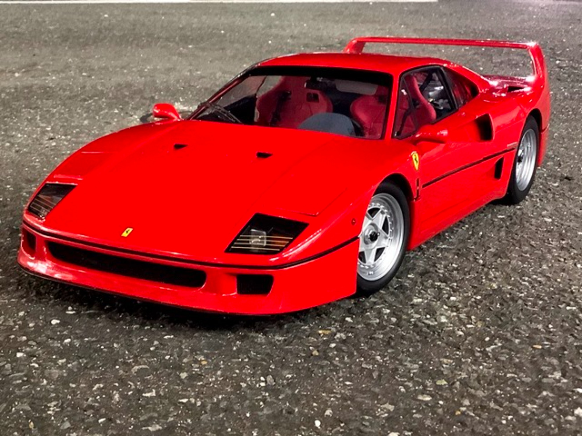 フェラーリ　トレーラ－　　　　　　激レア 京商より1/12スケールのモデルカー フェラーリが入荷しました。｜2022