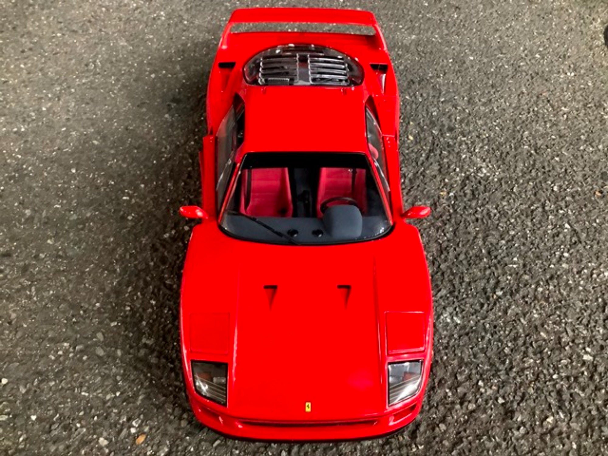 京商より1/12スケールのモデルカー フェラーリが入荷しました。｜2022