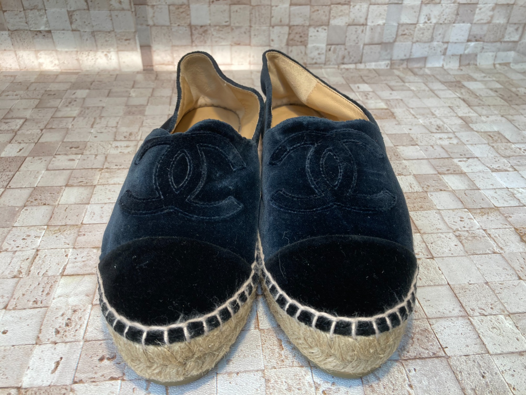 CHANEL（シャネル）エスパドリーユ入荷しました！｜2022年12月27日