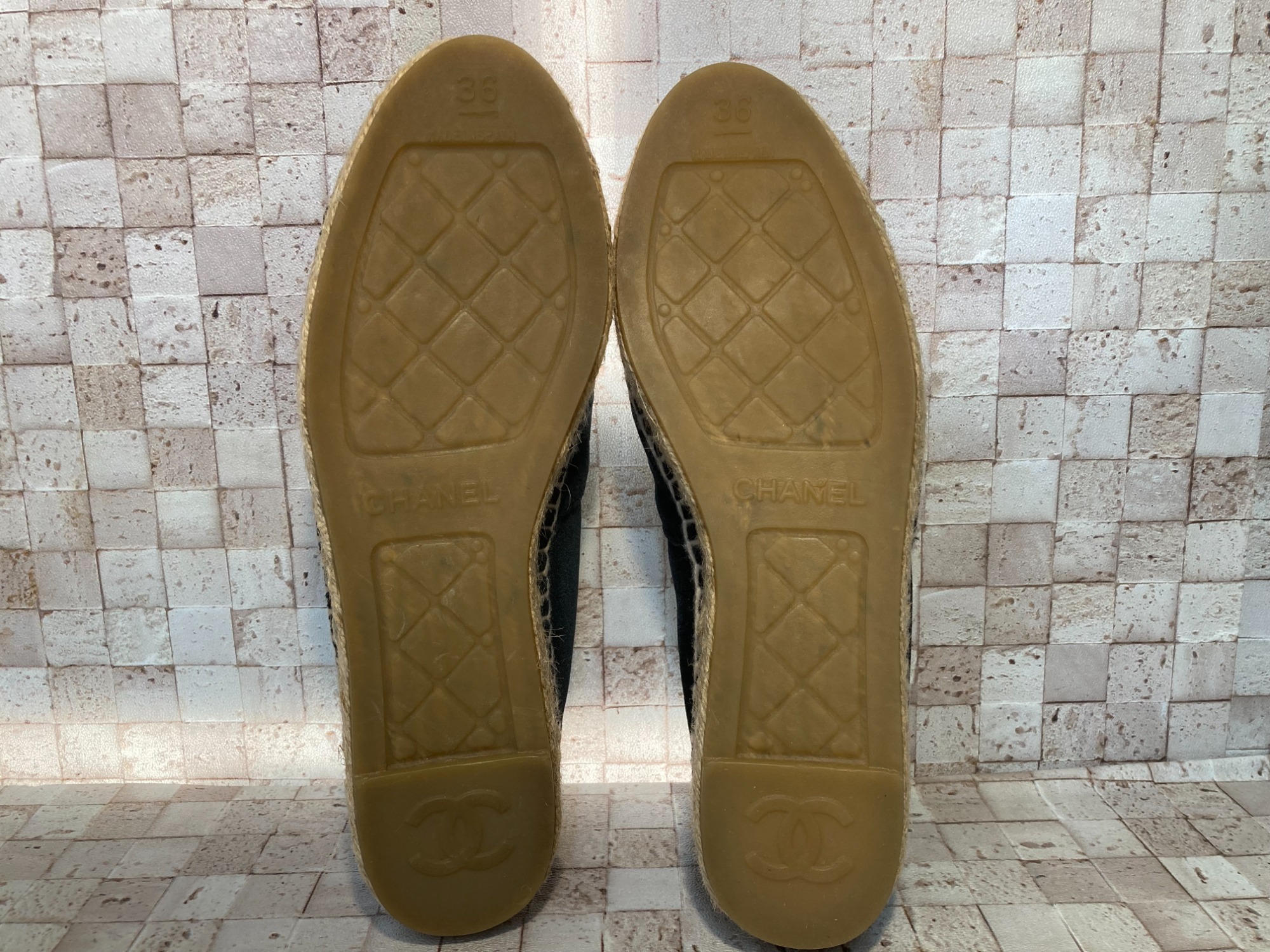 CHANEL（シャネル）エスパドリーユ入荷しました！｜2022年12月27日