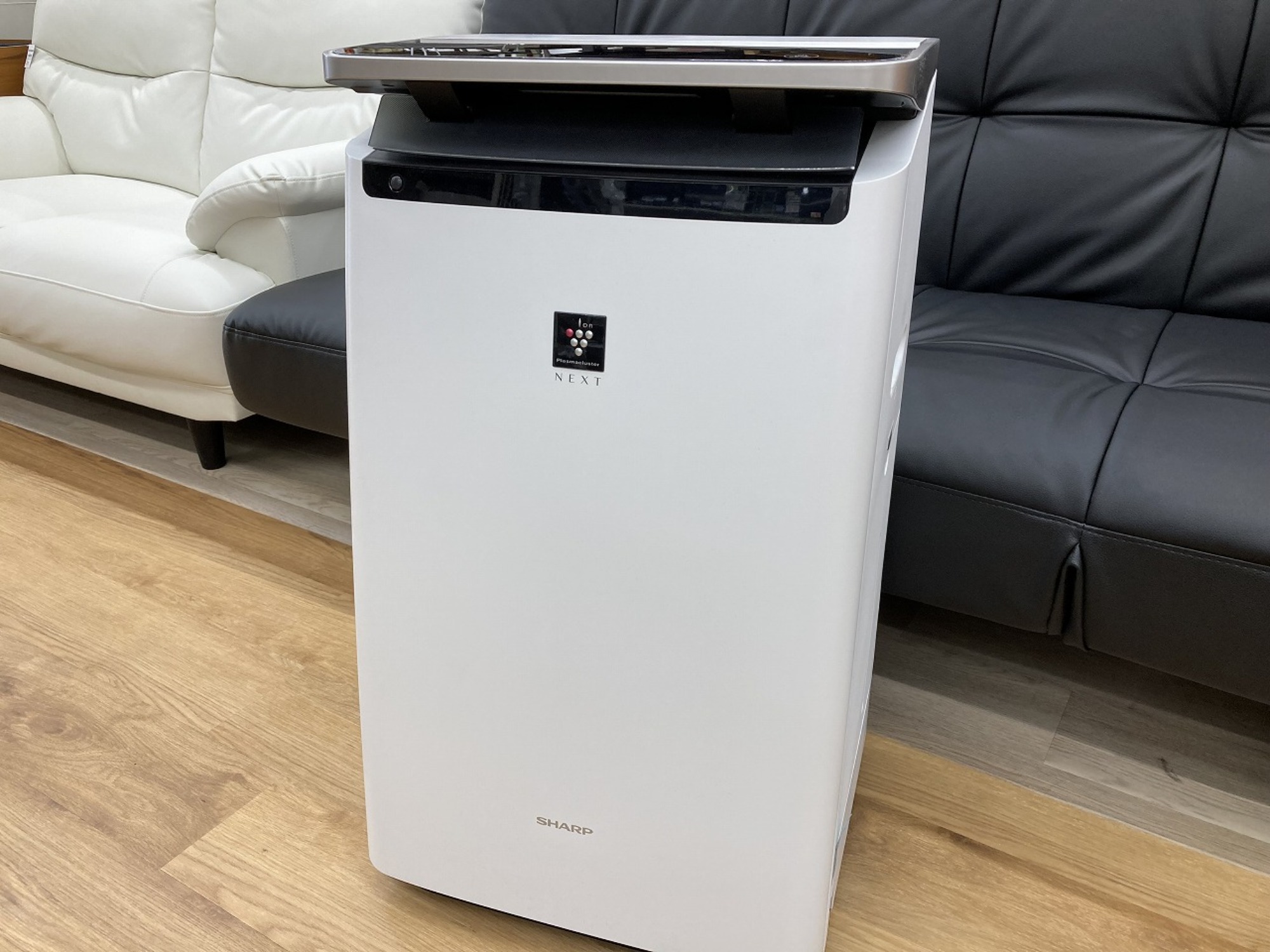 シャープ　空気清浄機　KI-NP100 新生活応援！SHARP(シャープ) 加湿空気清浄機 KI-NP100のご紹介