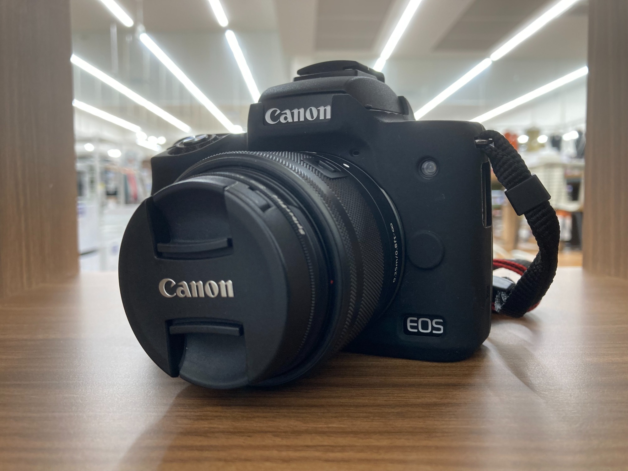 Canon(キャノン)の一眼レフカメラ EOS M50のご紹介です！｜2023年12月