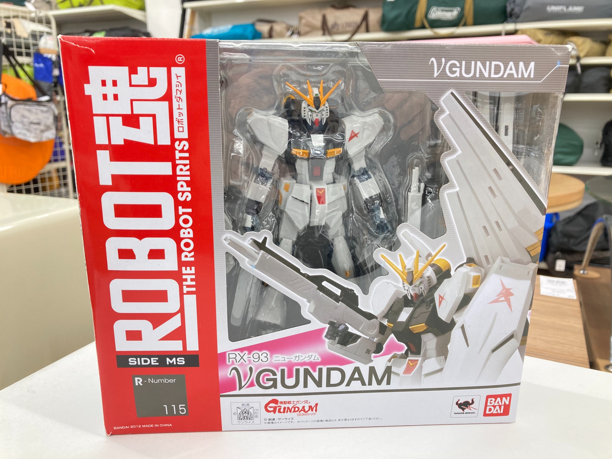 機動戦士ガンダム ROBOT魂のご紹介です。｜2024年01月20日