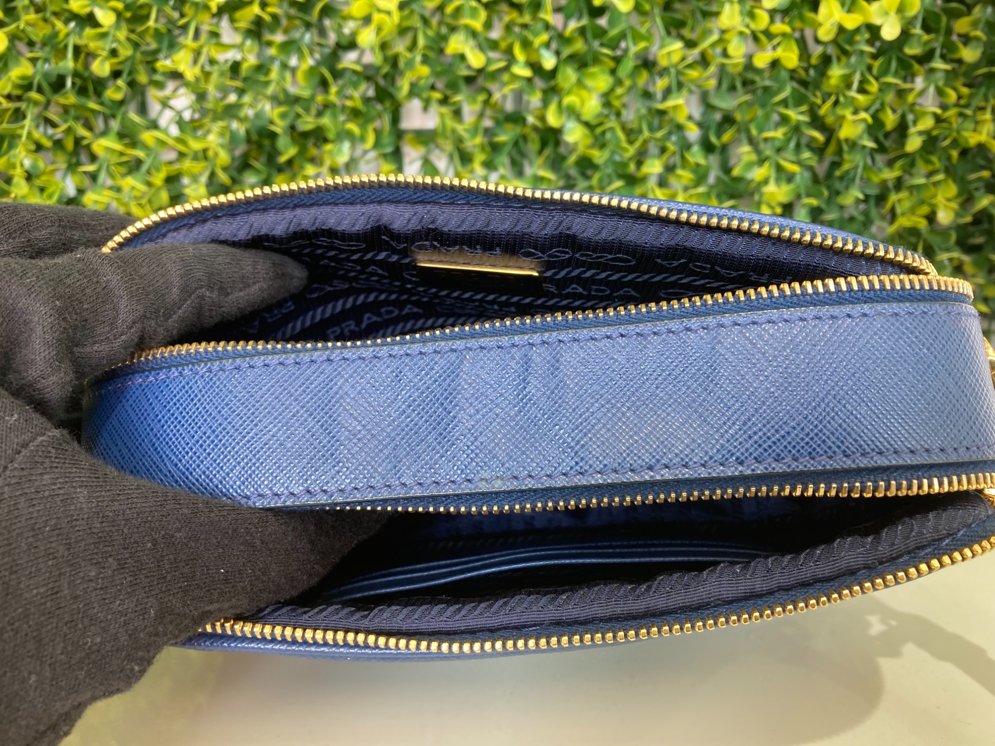 PRADA（プラダ）のポシェットポーチが買取入荷いたしました！！｜2025