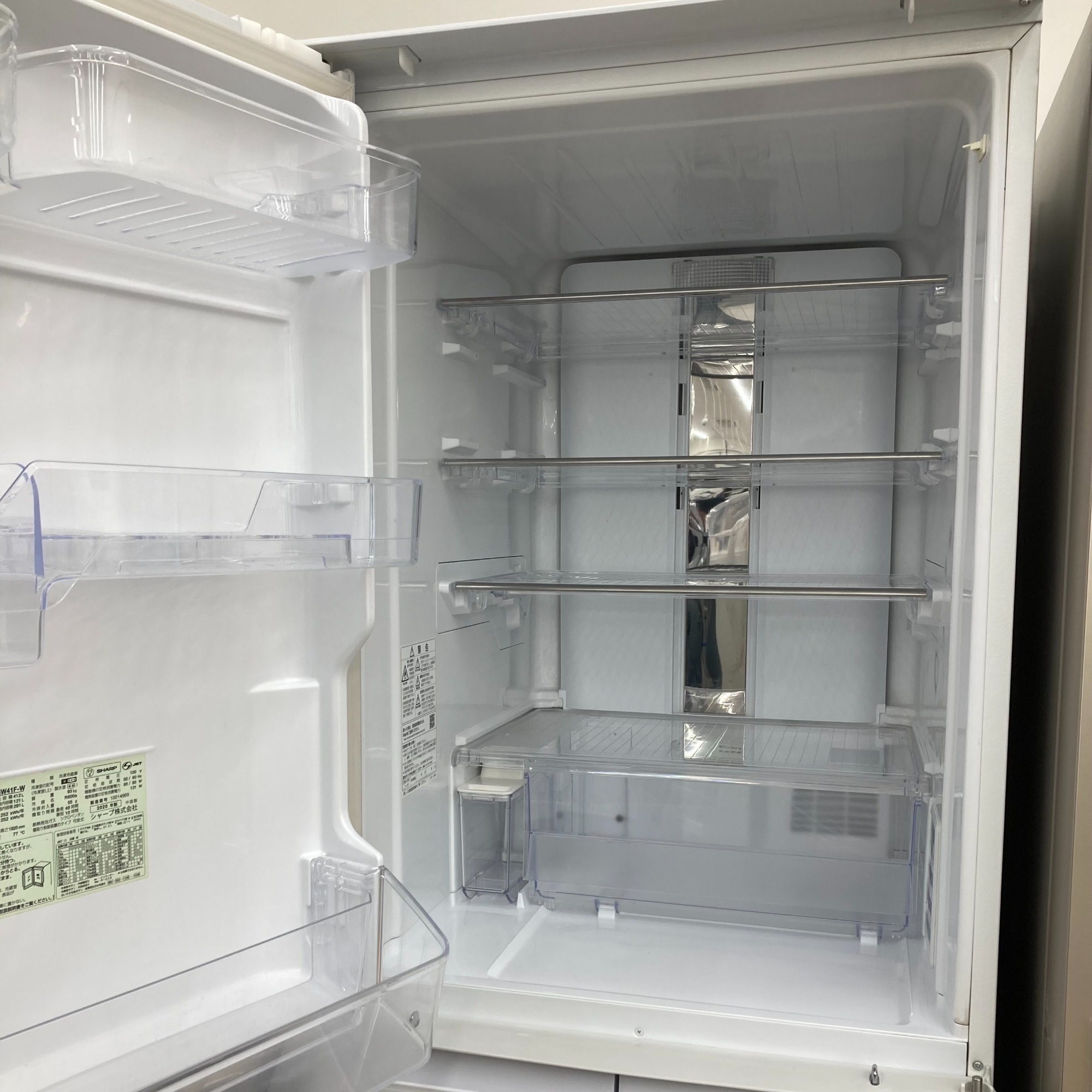 トレファク シュロアモール筑紫野店】YAMADAの2ドア冷蔵庫 YRZ-F15LWの