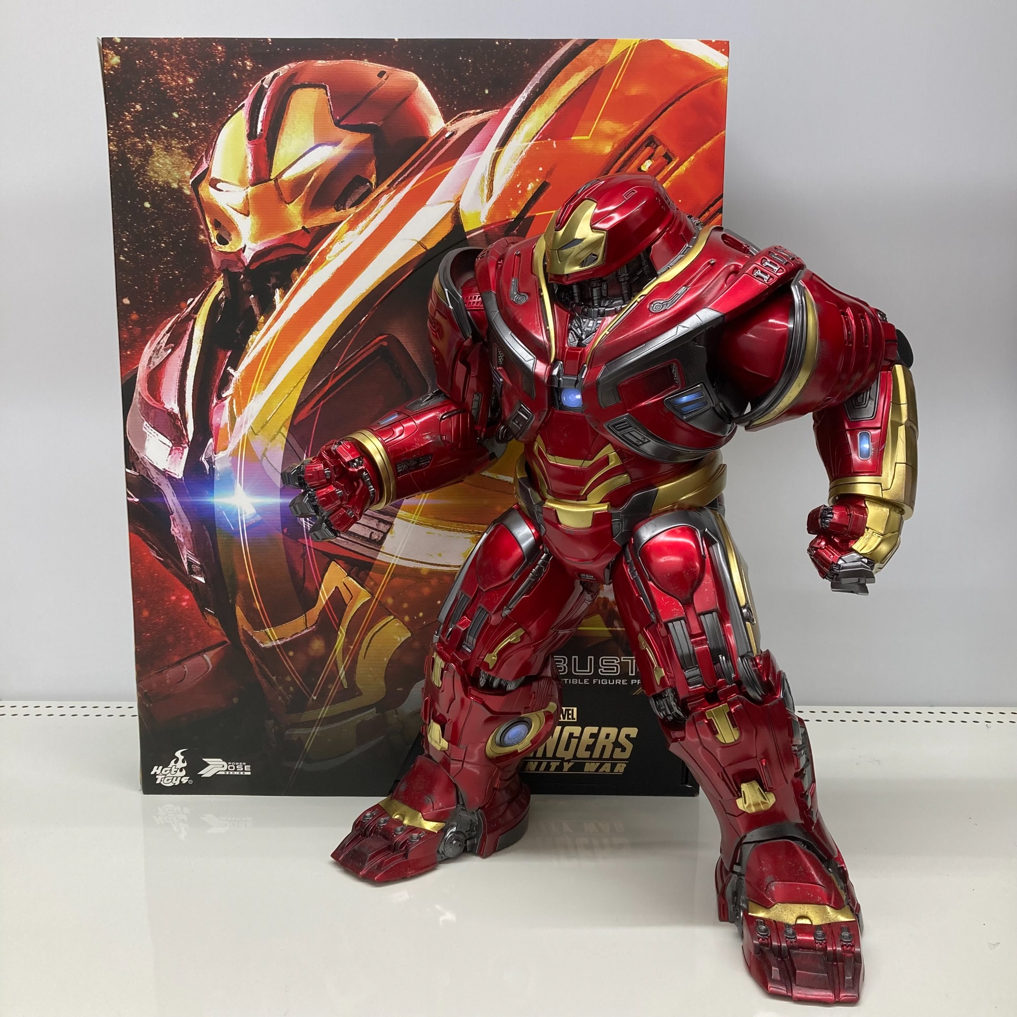 未開封11点　MARVEL フィギュア　まとめ　アベンジャーズ MARVEL：アベンジャーズ：1/6TH SCALE COLLECTIBLE FIGURE 入荷