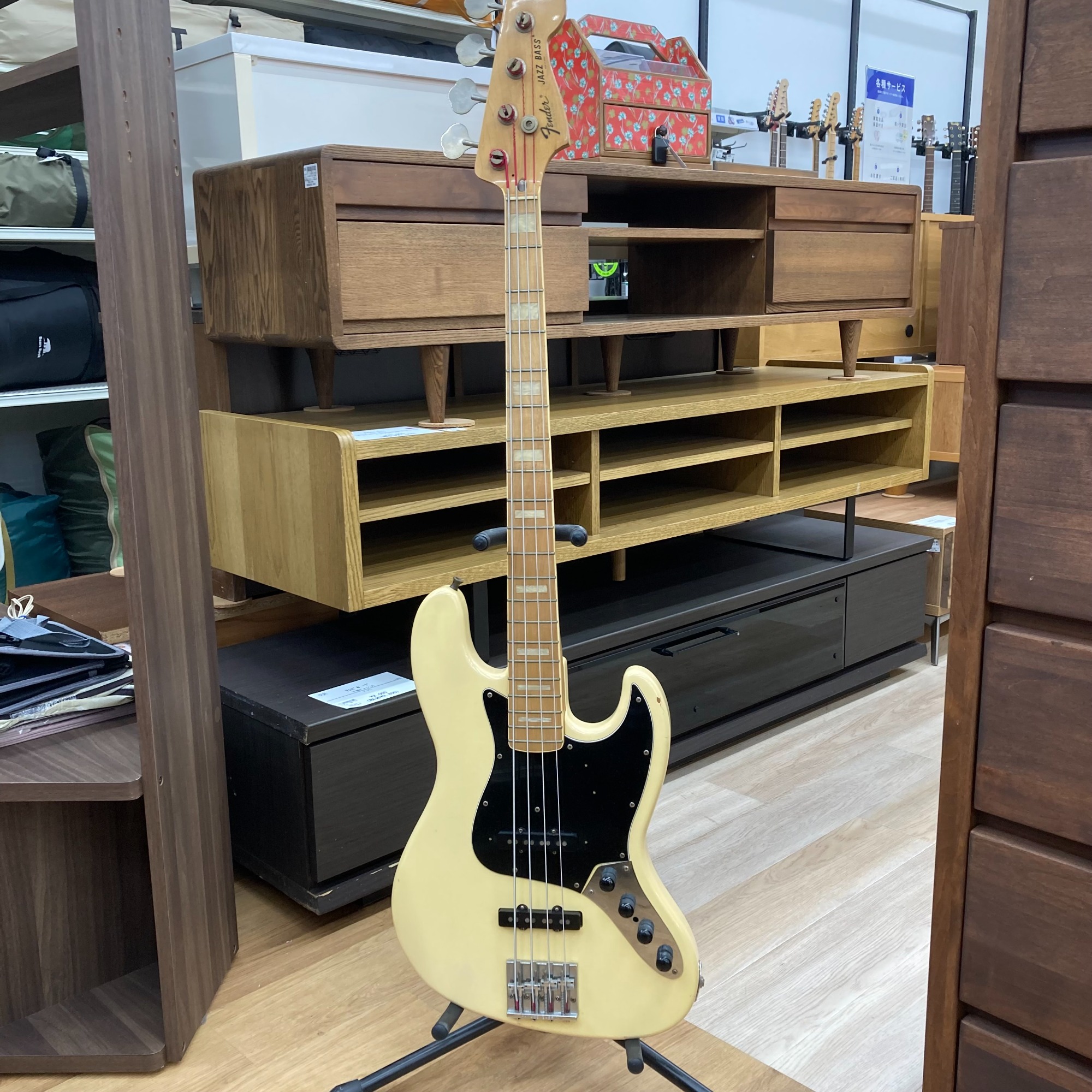 Fender Japan / JB75B フェンダージャパン　ジャズベース Fender Japan フェンダー ジャパン JB75 / 3TS < Used / 中古品