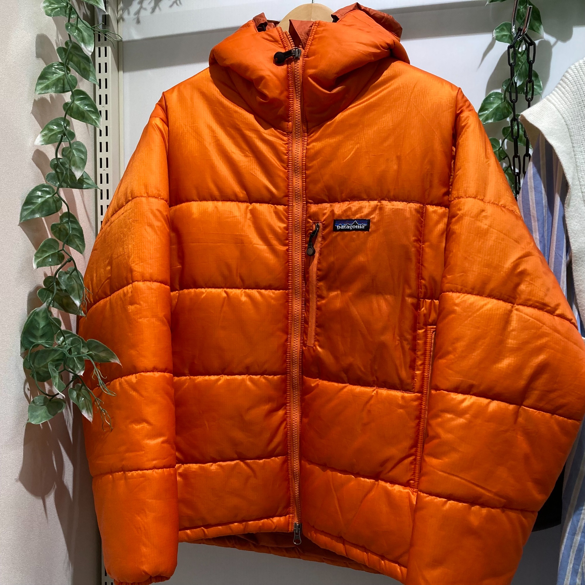 Patagonia (パタゴニア) Retro Rhythm Hoody 