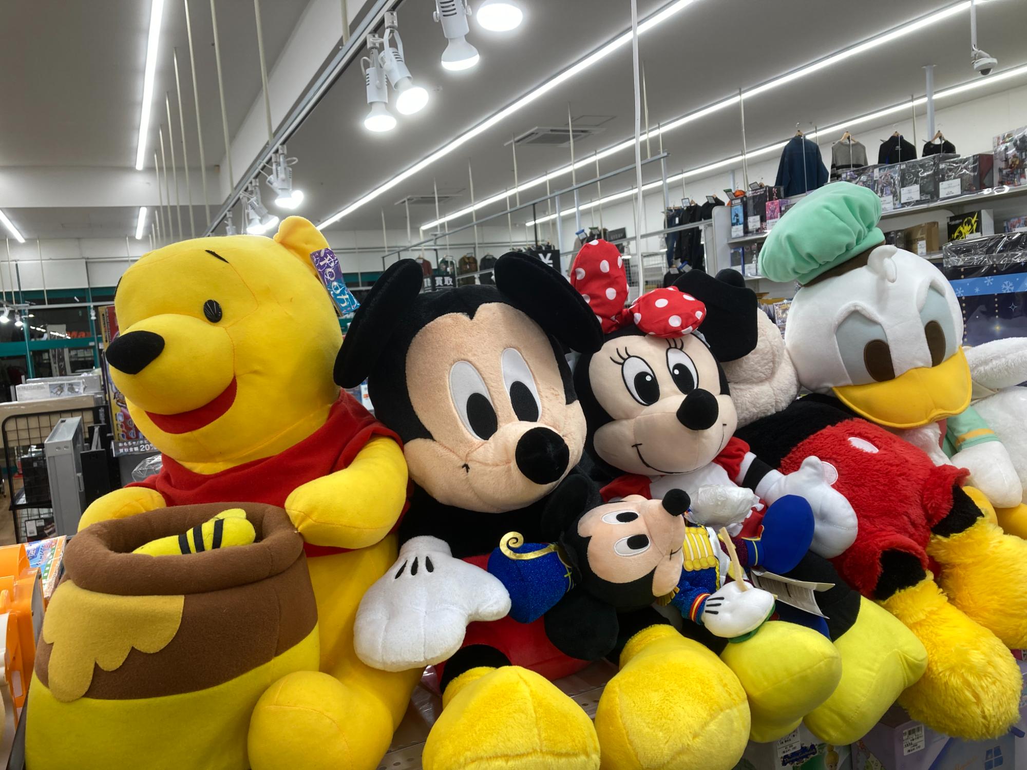 レトロ】首振り人形オルゴール ミッキー＆ミニー｜2026年01月26日