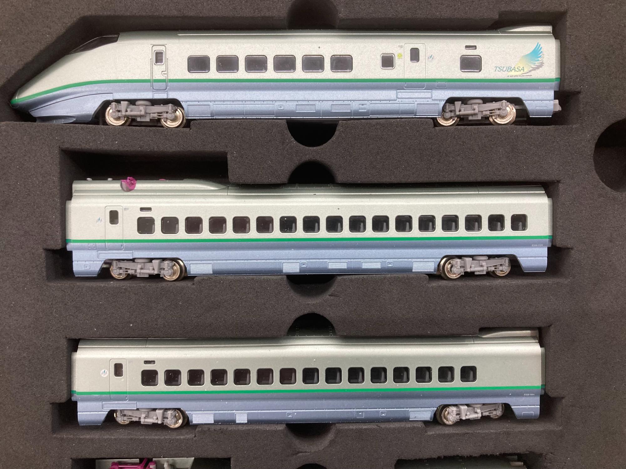 JR E3 1000系 山形新幹線 つばさセットをご紹介！｜2026年02月10日