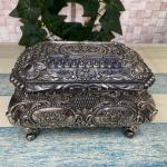 ビンテージ / ジュエリーケース】骨董品｜古いからこそ愛おしいお部屋