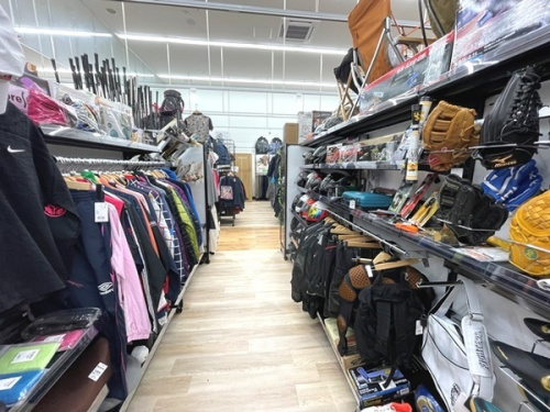 リサイクルショップの福岡