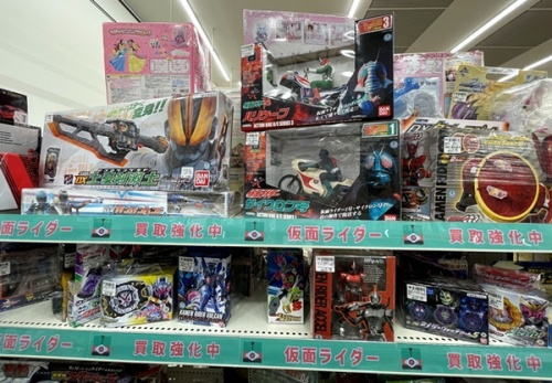 シルバニアファミリーの福岡リサイクルショップ