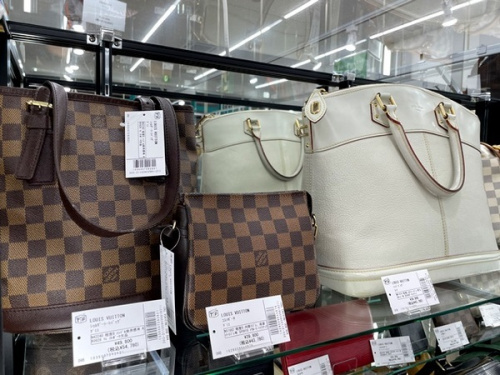 GUCCIの福岡リサイクルショップ
