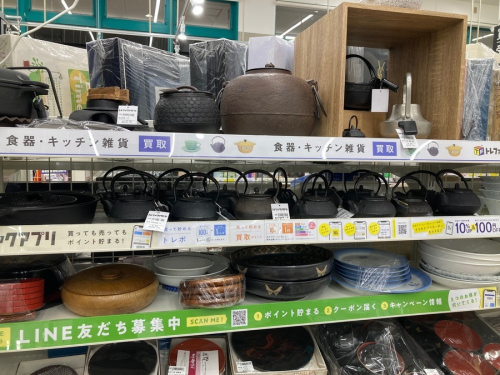和食器の洋食器