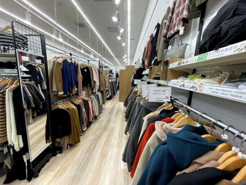 洋服買取の家具買取
