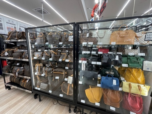 アウトドア買取の福岡リサイクルショップ