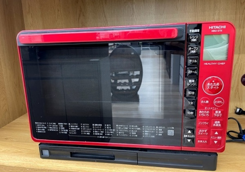 HITACHIのキッチン家電