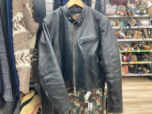 レザージャケット