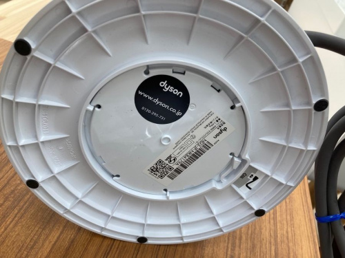 dysonの空気清浄機