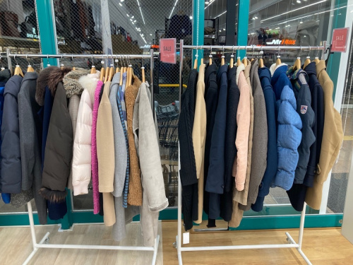 クーポンのメンズファッション