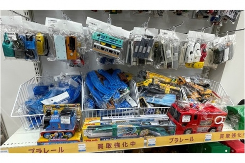 リサイクルショップ福岡のホビー買取