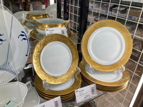 和食器の食器 買取