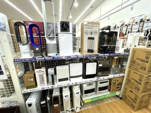 家事家電の掃除機