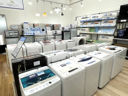 リサイクルショップ福岡の家電買取