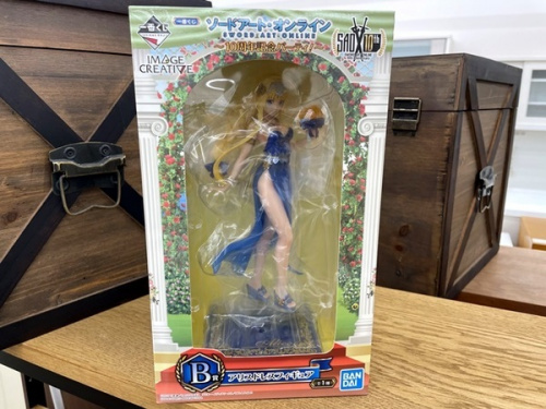 ライトノベルのおもちゃ